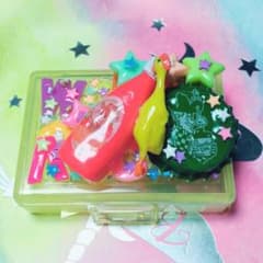 ハンドメイド ピルケース ⠒̫⃝⠒̫⃝⠒̫⃝♡♡のサムネイル