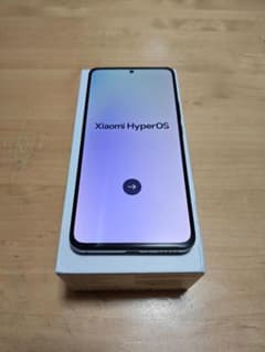 【ジャンク】Xiaomi 12T Silver 8GB／256GBのサムネイル