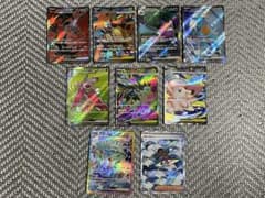 sr sar まとめ売り　サポート　ポケモン　引退品　メガゼラオラ　メガガルーラのサムネイル