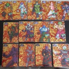 ドラゴンボールヒーローズ　CPセットのサムネイル