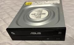 動作確認済み　ASUS Super Multi DVD Writerのサムネイル