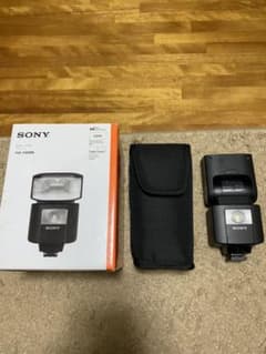 SONYソニー　ストロボ　HVL-F45RMのサムネイル