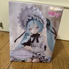 初音ミクビンテージドール新品！即購入オッケーのサムネイル