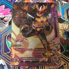 ガンバライジングBM1弾LR仮面ライダーアギトのサムネイル