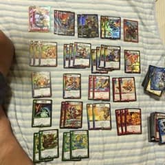 ドギラゴン剣デッキのサムネイル