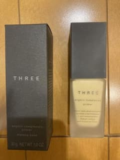 THREE angelic complexion primer 03 箱付きのサムネイル