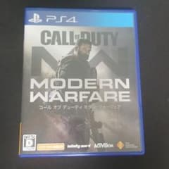 CALL OF DUTY MODERN WARFAREのサムネイル