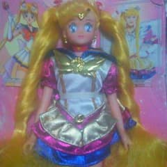 セーラームーン 人形のサムネイル