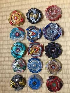 ベイブレードのまとめ売りのサムネイル