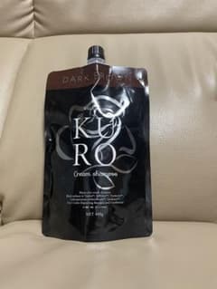 B.VALANCE バランローズ KUROクリームシャンプー 400g 白髪染めのサムネイル