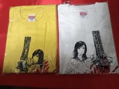 片腕マシンガール（未使用未開封） 江口寿史 Tシャツ 二枚 - メルカリ