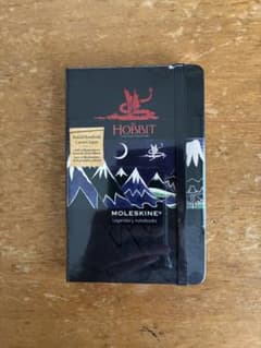 Moleskine ホビット 限定版 ノートブック ポケットサイズのサムネイル