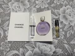 【CHANEL】新品未使用＆数回使用セットのサムネイル
