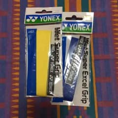 YONEX バドミントン ラケットグリップのサムネイル