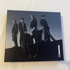 SixTONES 1ST(原石盤)のサムネイル