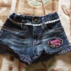 ショートパンツ120cmのサムネイル