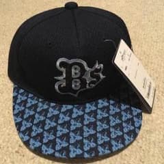 オリックス 2018 キャップ 水色のサムネイル