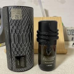 Lattafa Musamam Black Intense 100mlのサムネイル