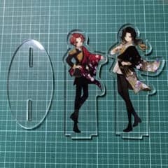 いれいす悠佑・りうら アクリルスタンドのサムネイル