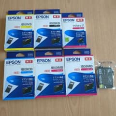 EPSON インクカートリッジ　純正品のサムネイル