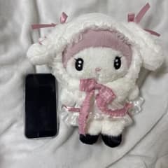 マイメロディぬいぐるみのサムネイル