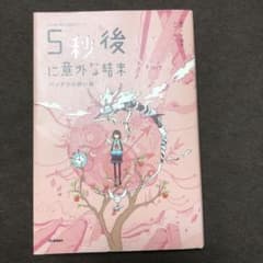 5秒後に意外な結末 パンドラの赤い箱のサムネイル