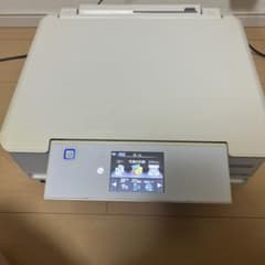 【ジャンク品扱い】エプソンプリンター　EP806AW 本体セットのサムネイル