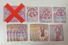 キュアミスティック 小林みくる カード 16枚セットのサムネイル