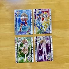 ジュラルミン様専用　きらりんレボリューションカードのサムネイル
