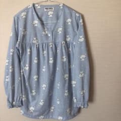 クレヨンしんちゃん しろ パジャマ　みわっち様専用のサムネイル