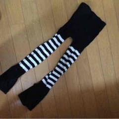 ボーダースパッツのサムネイル