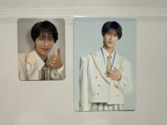 YES東京　M!LK 曽野舜太 フォトカード 2枚セットのサムネイル