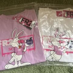 キキちゃん様専用　#FR2×CANVY Tシャツのサムネイル