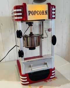 THE POPCORN MAKER PM-3600 ポップコーンメーカー レトロのサムネイル