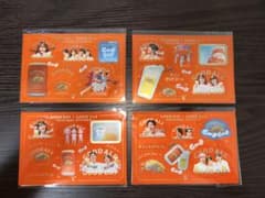 さっちん様専用グッドエール　ミセスグリーンアップル　ステッカーA〜Dコンプセットのサムネイル