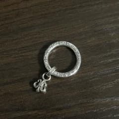 CHROME HEARTS リング NTFL BSフレアチャーム　クロムハーツのサムネイル