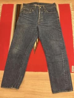 リーバイス501 BIG E オリジナル 濃紺 W31 L29 ヴィンテージのサムネイル
