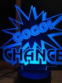 ジャグラーGOGOランプ　LEDパネルのサムネイル