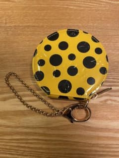 ルイヴィトン LOUIS VUITTON 草間彌生 ポルトモネシャポーのサムネイル