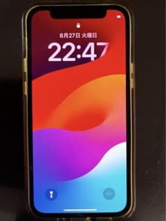 iPhone 12miniミッドナイト 128GBのサムネイル