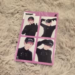 plave caligo pt.2 PHOTOBOOK ver　BAMBYのサムネイル