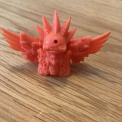 ガン消し　雷帝千生神将軍のサムネイル