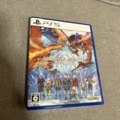PS5 モンスターハンターストーリーズ3 運命の双竜のサムネイル