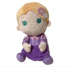 塔の上のラプンツェルこてっとぺったん BIGぬいぐるみ ラプンツェル