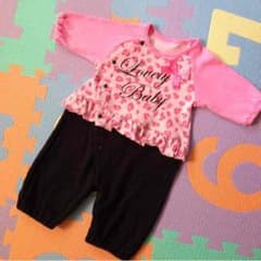 ロンパース 美品のサムネイル