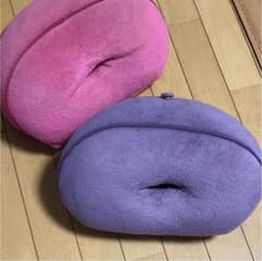 クッションまくら！！のサムネイル