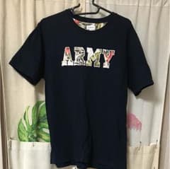 WEGO ボタニカル柄Tシャツのサムネイル