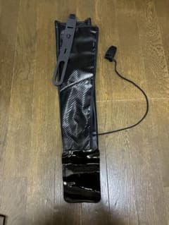 Carmate 傘入れ カーボン調 車内収納のサムネイル
