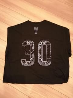 【megu様専用】ラッキーボックス　BTS　テヒョン　チームTシャツ　テテのサムネイル
