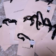 JILLSTUART ショップ袋 11点セットのサムネイル